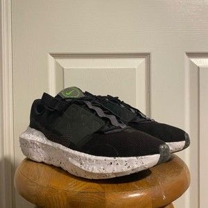 Nike Crater Impact 'Black Off Noir' size 11.5